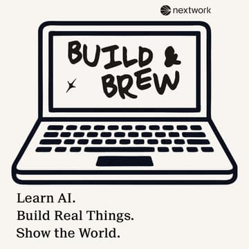 Cover Image for Learn AI @ UT Austin | NextWork's Build & Brew