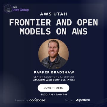 Cover Image for Frontier and Open Models on AWS: A Solutions Architect's Guide to Claude 4.8, GPT‑5.5, Codex, and Bedrock Mantle