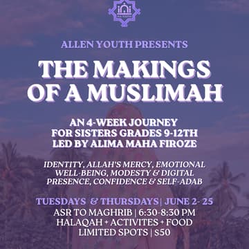 Cover Image for The Makings of a Muslimah