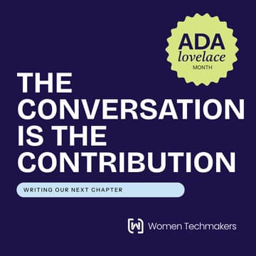 Cover Image for The Conversation Is the Contribution: Writing Our Next Chapter