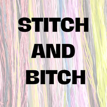 Cover Image for Stitch + Bitch Circle