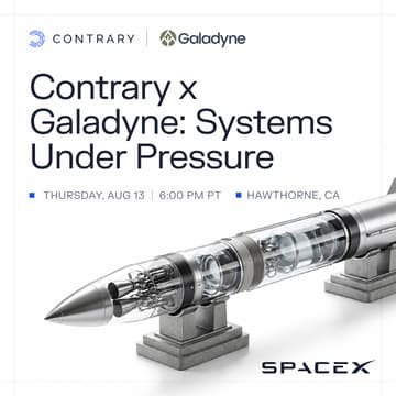 Cover Image for Contrary X Galadyne: Systems Under Pressure