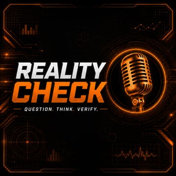 Cover Image for Reality Check