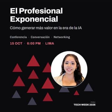 Cover Image for El Profesional Exponencial: Cómo generar más valor en la era de la inteligencia artificial