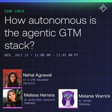 Cover Image for Vibe Check: How autonomous is the agentic GTM stack?