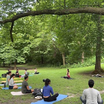 Cover Image for Sunday Reset at Trinity Bellwoods 🌿