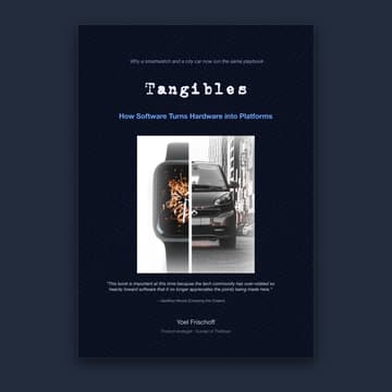 Cover Image for Tangibles - Book Launch