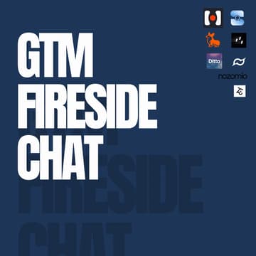 Cover Image for Marketing & GTM Fireside Chat @ Corgi Cafe
