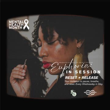 Cover Image for Euphora: IN Session • Reset & Release (Members Only)