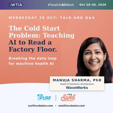 Cover Image for The Cold Start Problem: Teaching AI to Read a Factory Floor