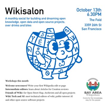 Cover Image for WikiSalon