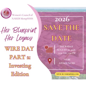 Cover Image for Her Blueprint, Her Legacy: WIRE Day Part 2