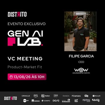 Cover Image for VC Meeting: Product-Market Fit