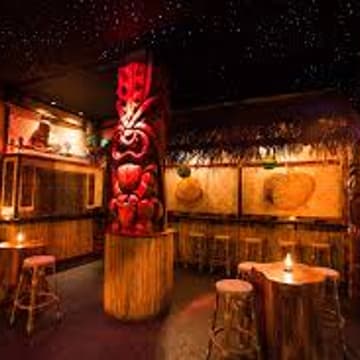 Cover Image for Databricks AI Summit: Tiki-Bar Reception