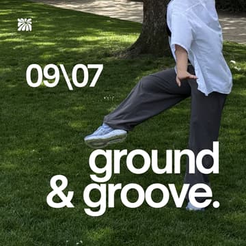 Cover Image for Ground & Groove