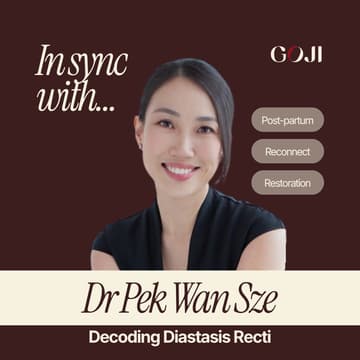 Cover Image for In sync with Dr Pek - Decoding Diastasis Recti