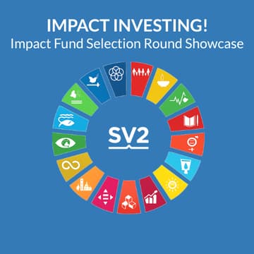Cover Image for Amplify Impact | Impact Fund Selection Round Showcase