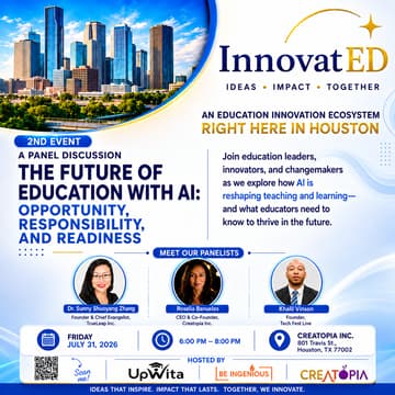 Cover Image for InnovatED - Monthly Meetup - July 2026