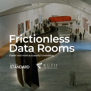 Cover Image for Frictionless Data Rooms Workshop