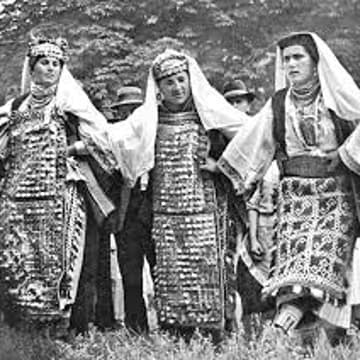 Cover Image for Balkan Trance Dance