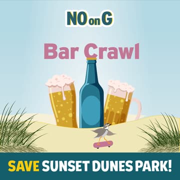 Cover Image for Bar Crawl in the Mission (1 hr later!)