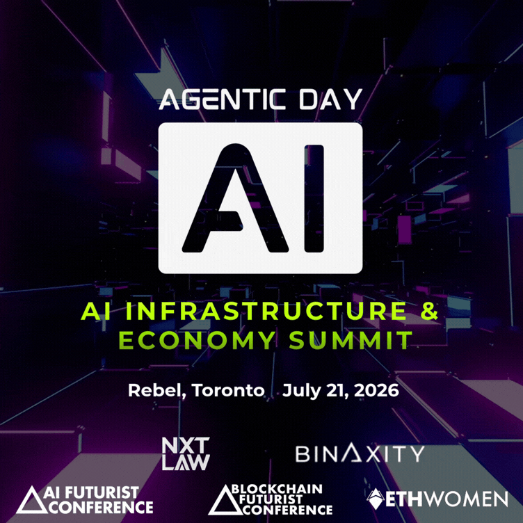 Cover Image for Agentic Day Canada: The AI Infrastructure & Investment Summit