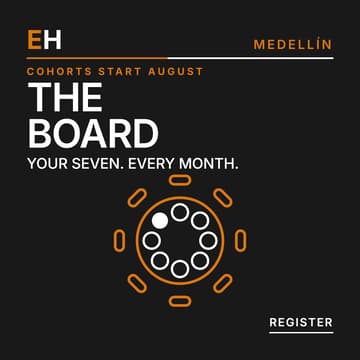 Cover Image for The Board