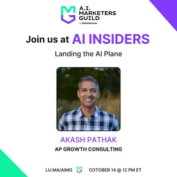 Cover Image for AI Insiders with Akash Pathak: Landing the AI Plane