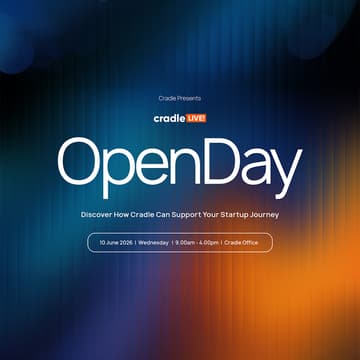 Cover Image for Cradle LIVE! Open Day June