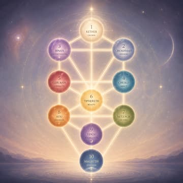 Cover Image for Tarot Immersion: A Map, a Mirror, a Mystery