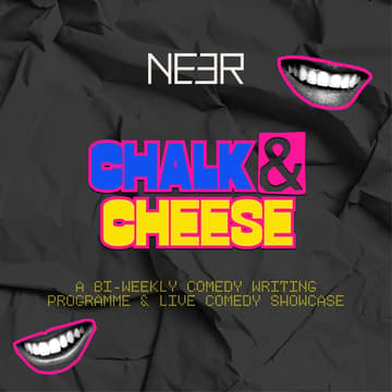 Cover Image for CHALK & CHEESE