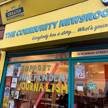 Cover Image for Building local power and connection through community media