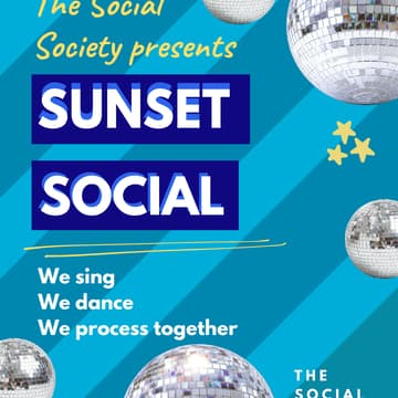 Cover Image for Sunset Social: Number 1!