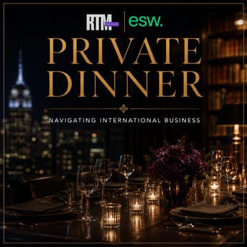 Cover Image for Private Dinner: Navigating International Business