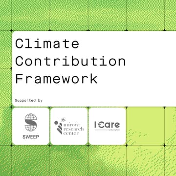 Cover Image for Contribution Climatique Sectorielle · L'avant-première parisienne