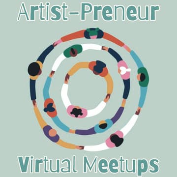 Cover Image for Artist-Preneur Meetup