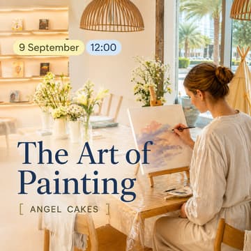 Cover Image for The Art of Painting