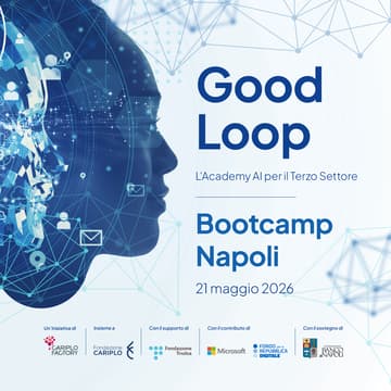 Cover Image for Good Loop - Bootcamp Napoli