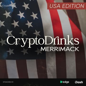 Cover Image for Crypto Drinks - Merrimack - USA 🇺🇸