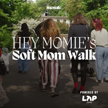 Cover Image for Soft Momie Walk x LAP Coffee (Prenzlauer Berg)