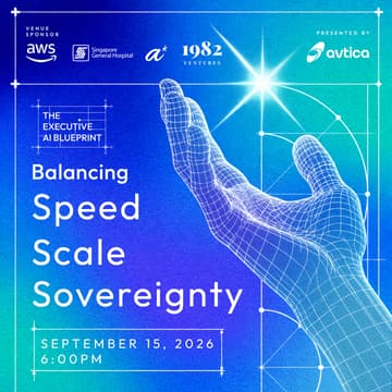 Cover Image for The Executive AI Blueprint: Balancing Speed, Scale, Sovereignty and Spend