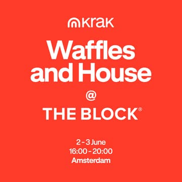 Cover Image for Krak Presents: €1 Waffles at The Block