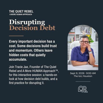 Cover Image for Disrupting Decision Debt
