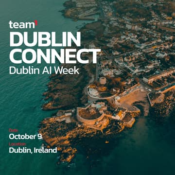 Cover Image for Avalanche Team1 Dublin Connect x Dublin AI Week