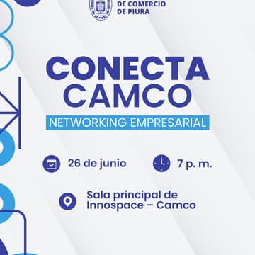 Cover Image for CONECTA CAMCO