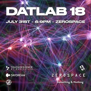 Cover Image for DATLAB NYC Event 18