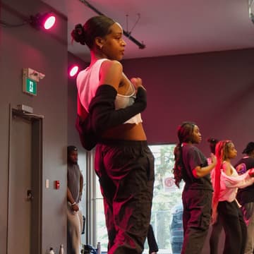 Cover Image for YAAD Clubhouse: Work, Create, Lounge + Afro-fusion Dance Class (Black History Month)
