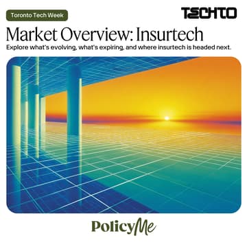 Cover Image for Market Overview: Insurtech