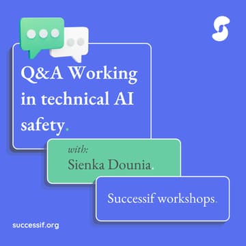 Cover Image for Q&A Working in technical AI safety