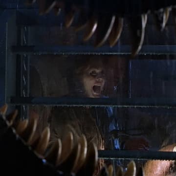 Cover Image for NEVER SEEN ON SCREEN: JURASSIC PARK TRILOGY (TBD)